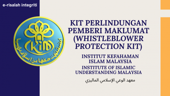Whistleblower Protection Kit 2.0